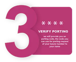 vip number for sale